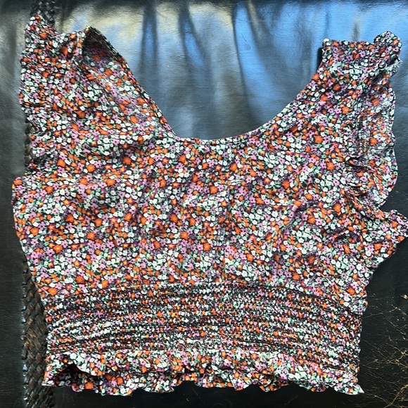 Crop top - Picture 4 of 5